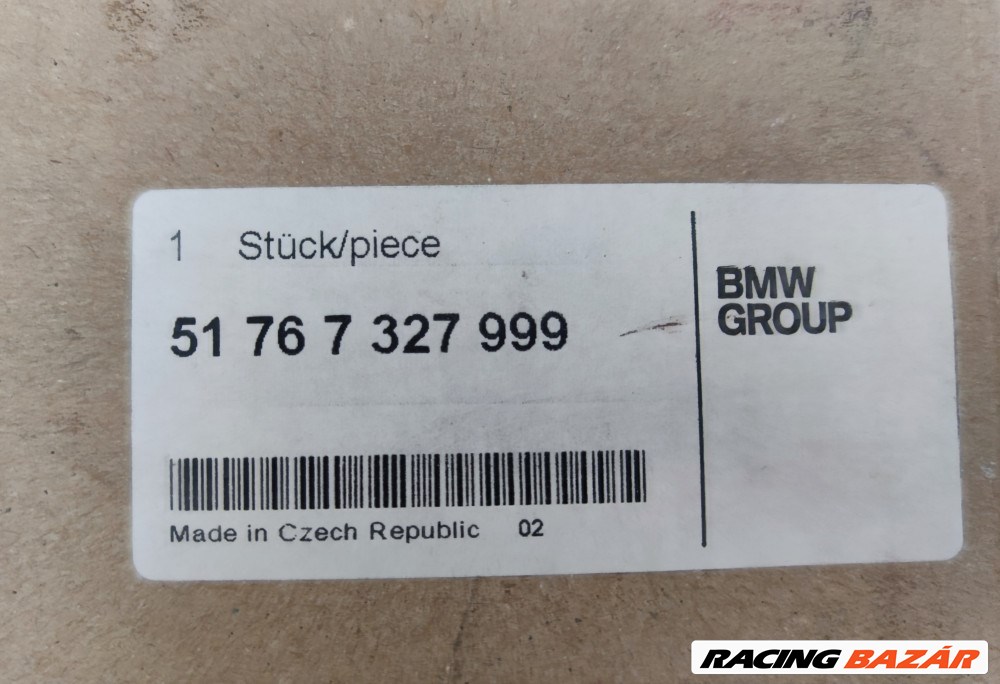 [GYÁRI ÚJ] Csomagtérajtó kéder BMW 3-as sorozat F31+LCI 2. kép